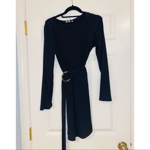 Sabo Skirt Black Dress